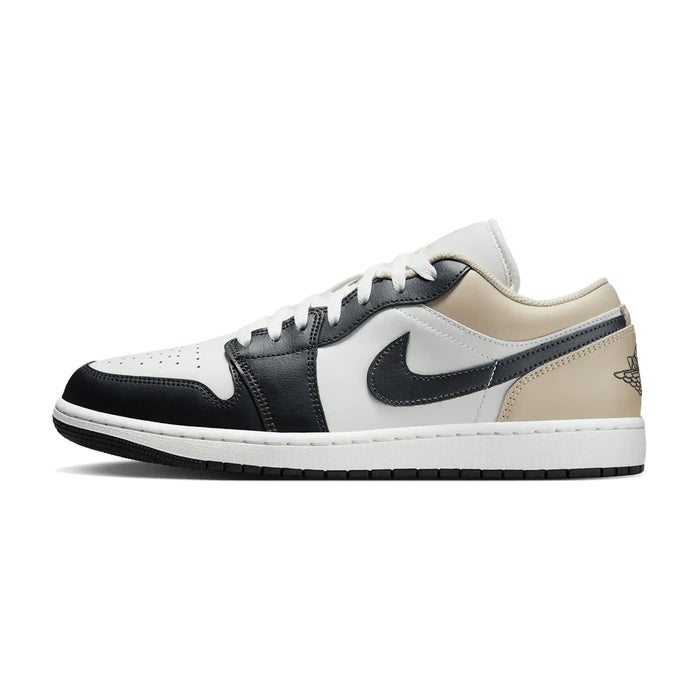 Jordan 1 Low Black Toe Rattan
