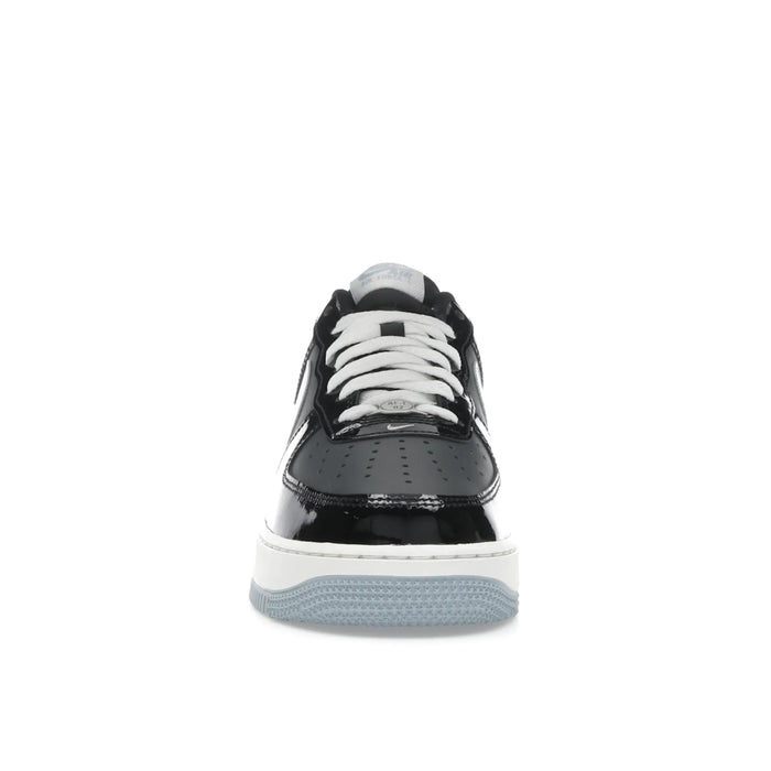 Nike Air Force 1 Low Black Iron Grey Patent