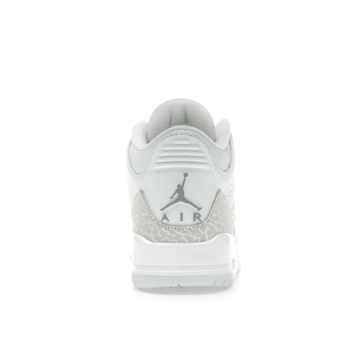 Jordan 3 Retro Pure Money (2025)