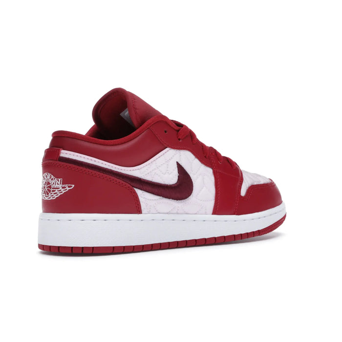 Jordan 1 Low SE Red Quilt (GS)