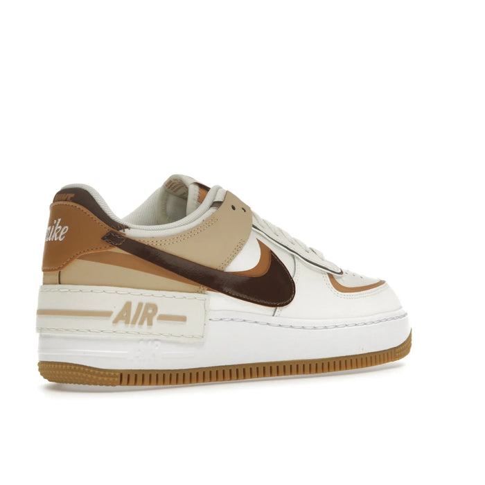 Nike Air Force 1 Low Shadow Flax Sesame (Women's)