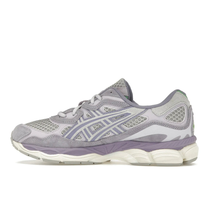 ASICS Gel-NYC Cement Grey Ash Rock