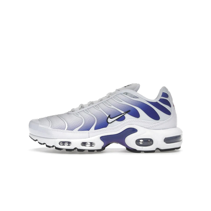 Nike Air Max Plus White Wild Grape