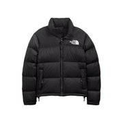 The North Face Womens 1996 Retro Nuptse 700 Fill Packable Jacket Recycled TNF Black