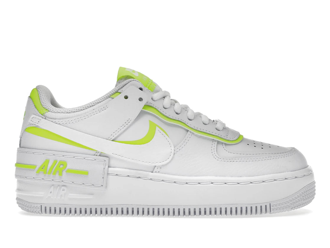 Nike Air Force 1 Low Shadow White Lemon (Women's)
