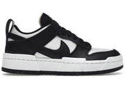 Nike Dunk Low Disrupt Black White (Women's)