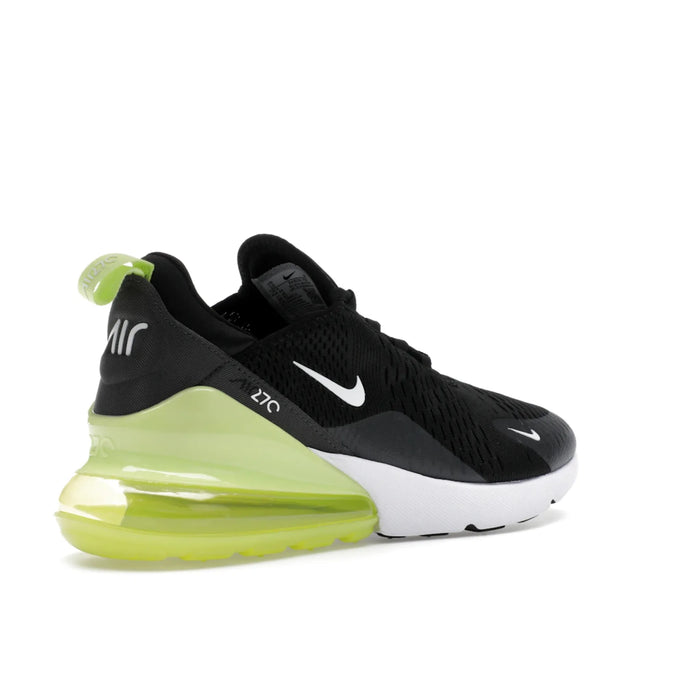 Nike Air Max 270 Light Lemon Twist Black