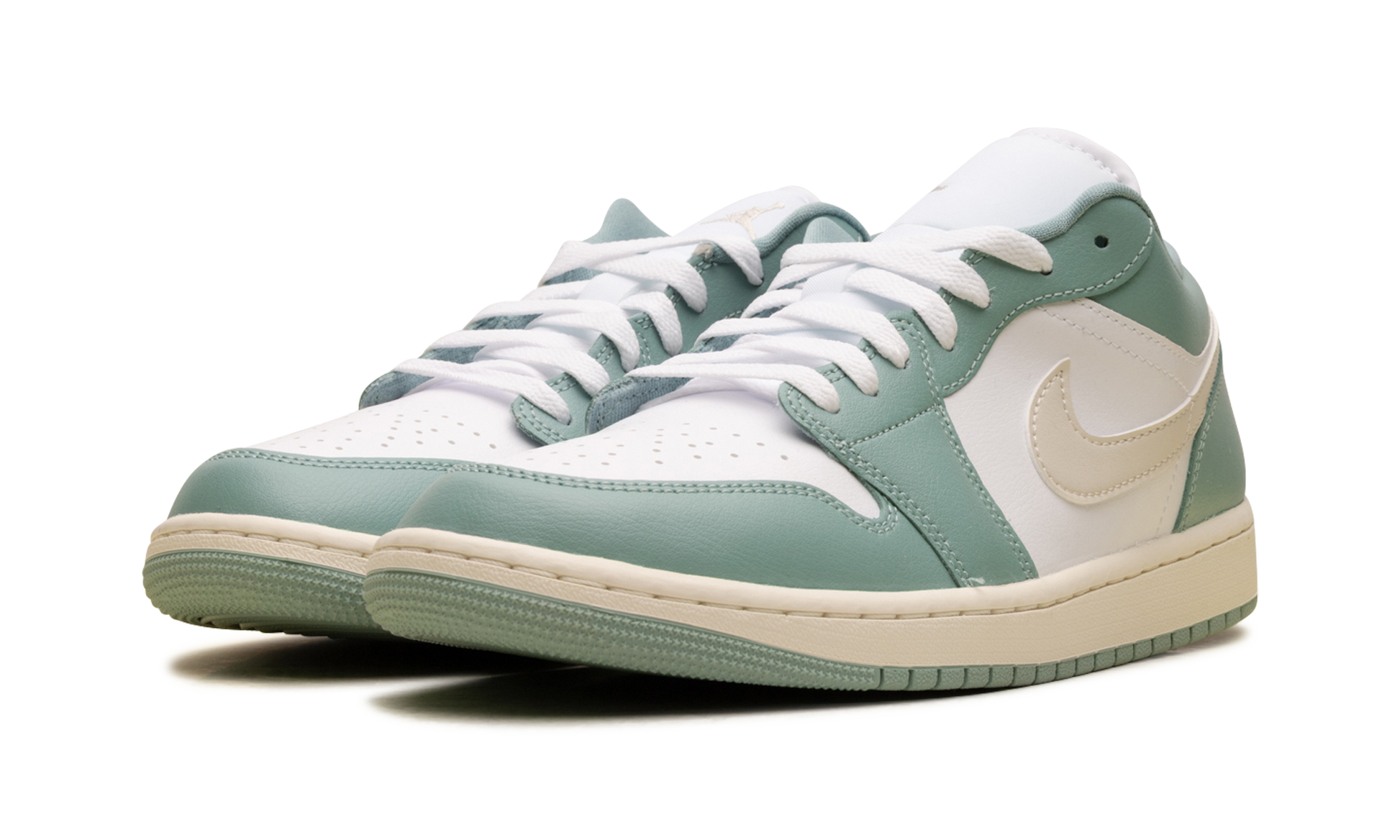 Jordan 1 Low White Cannon (Women's)