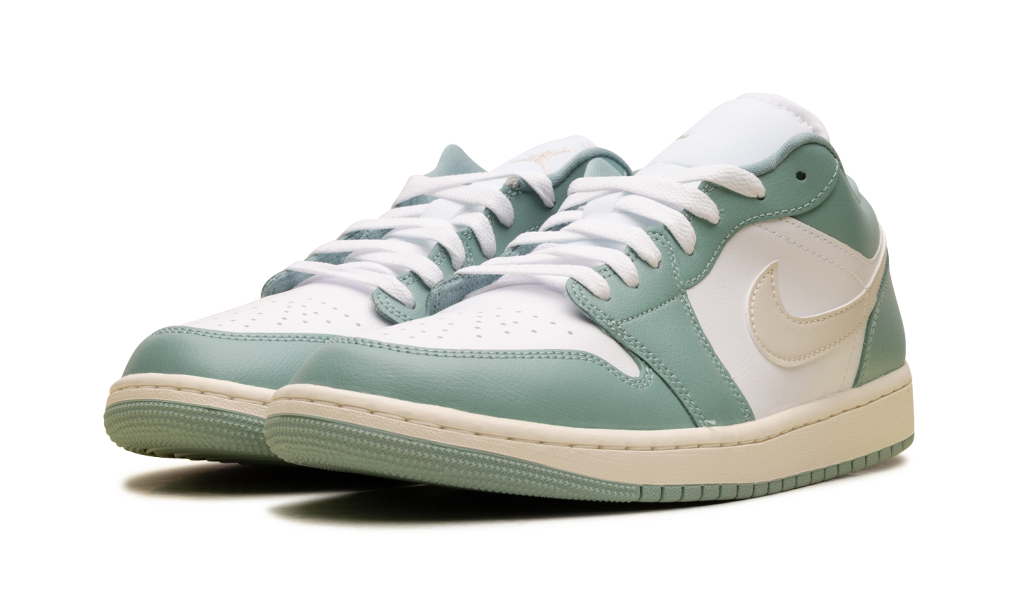Jordan 1 Low White Cannon (Women's)