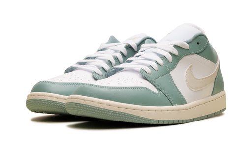 Jordan 1 Low White Cannon (Women's)