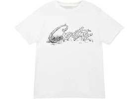 Corteiz Sniper Tee White