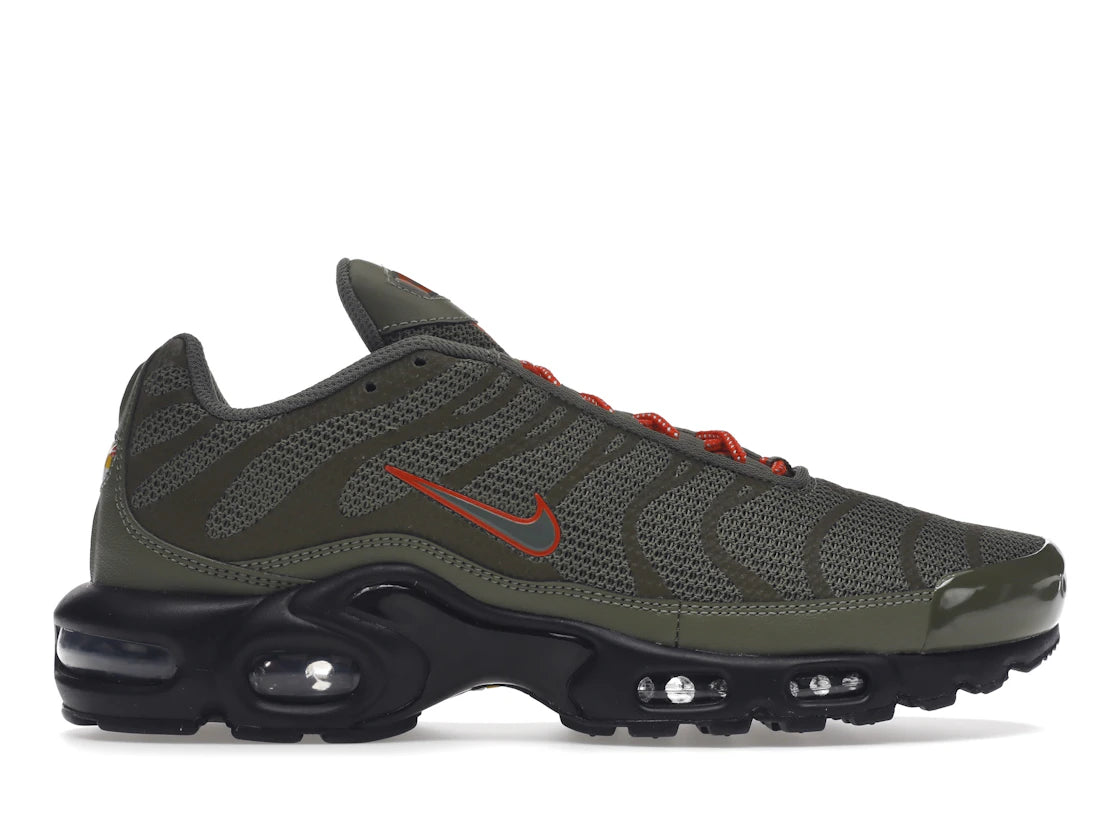 Nike Air Max Plus Olive Reflective