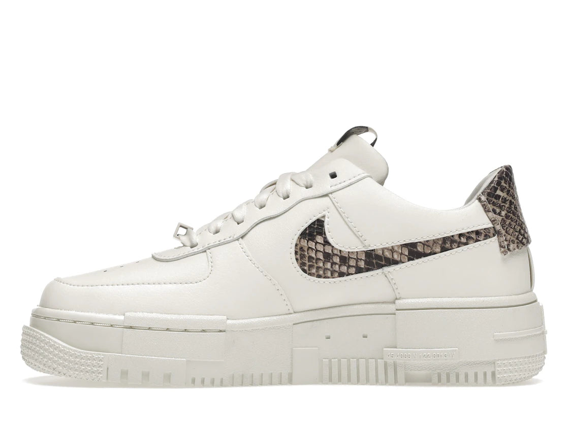 Nike Air Force 1 Low Pixel SE Snake (Women's)
