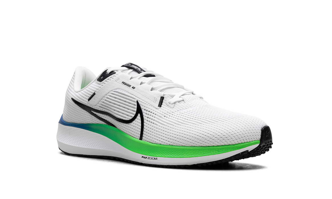 Nike Air Zoom Pegasus 40 Platinum Tint Green Strike