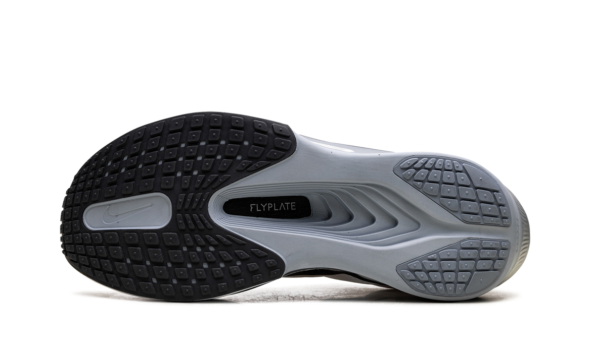 Nike Zoom Fly 6 White Pure Platinum Obsidian Mist Gridiron
