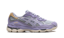 ASICS Gel-NYC Piedmont Grey Bluebell