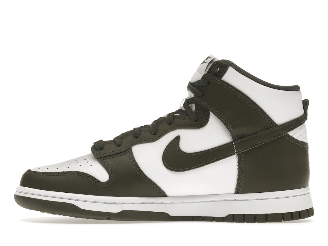 Nike Dunk High Retro Cargo Khaki (2021)