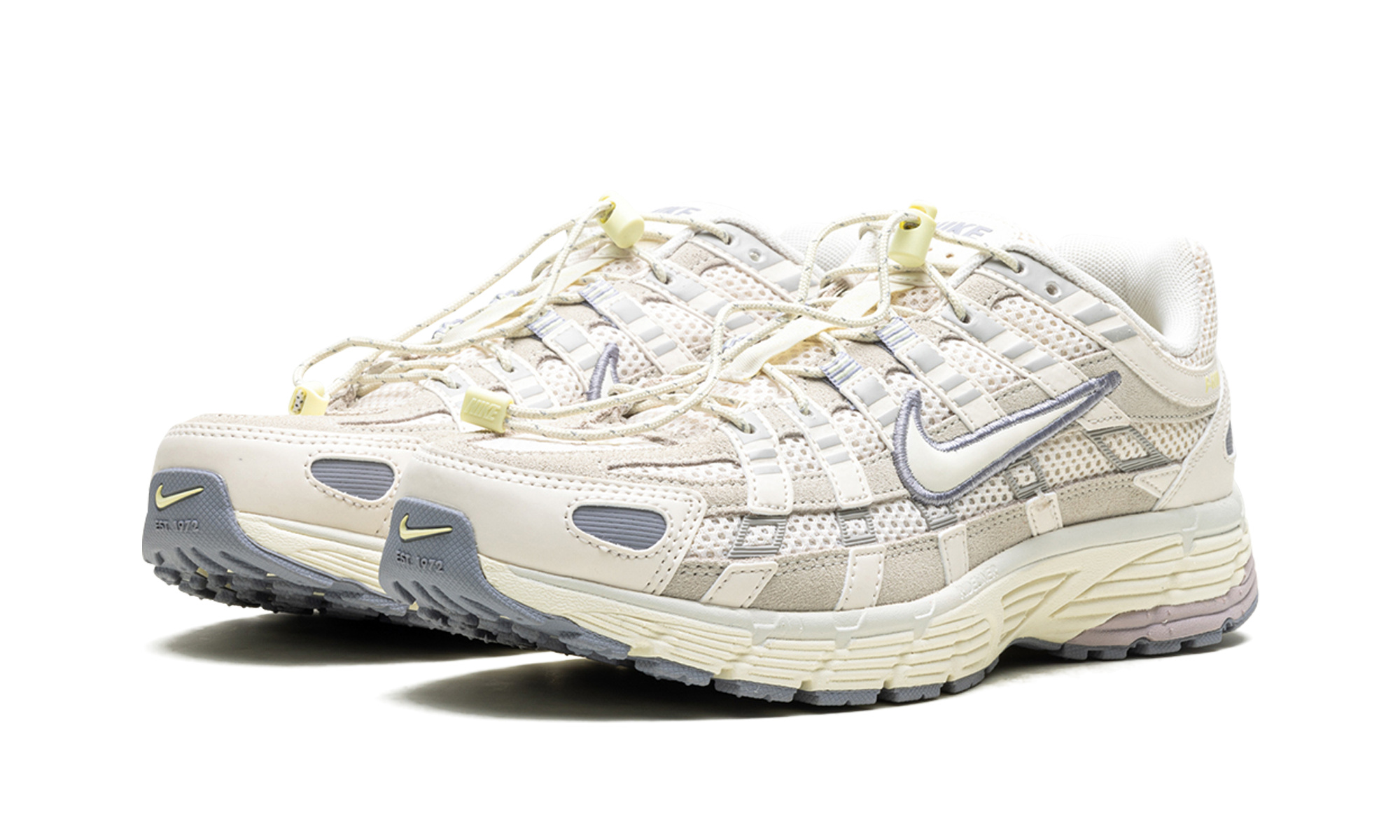 Nike P-6000 Light Bone (Women's)