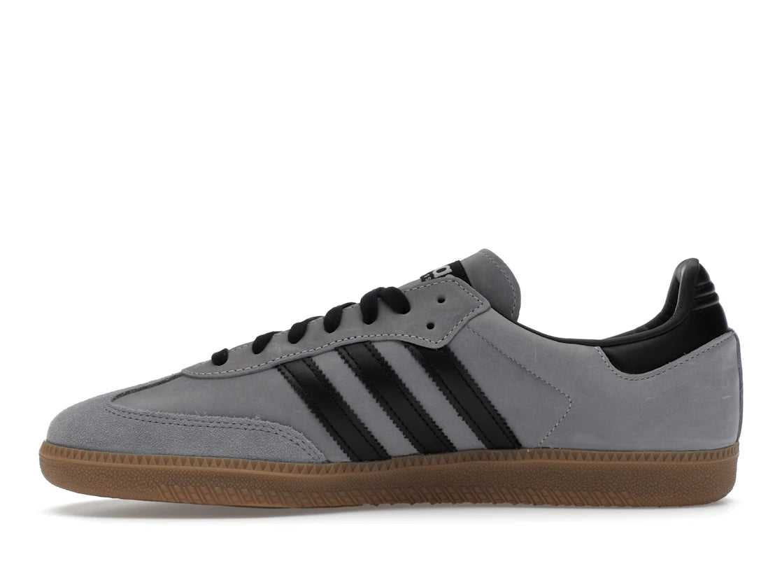 adidas Samba OG Halo Silver