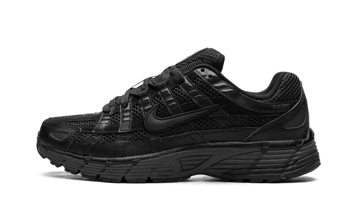 Nike P-6000 Premium Triple Black