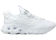 Nike React Art3mis Triple White (Women's)