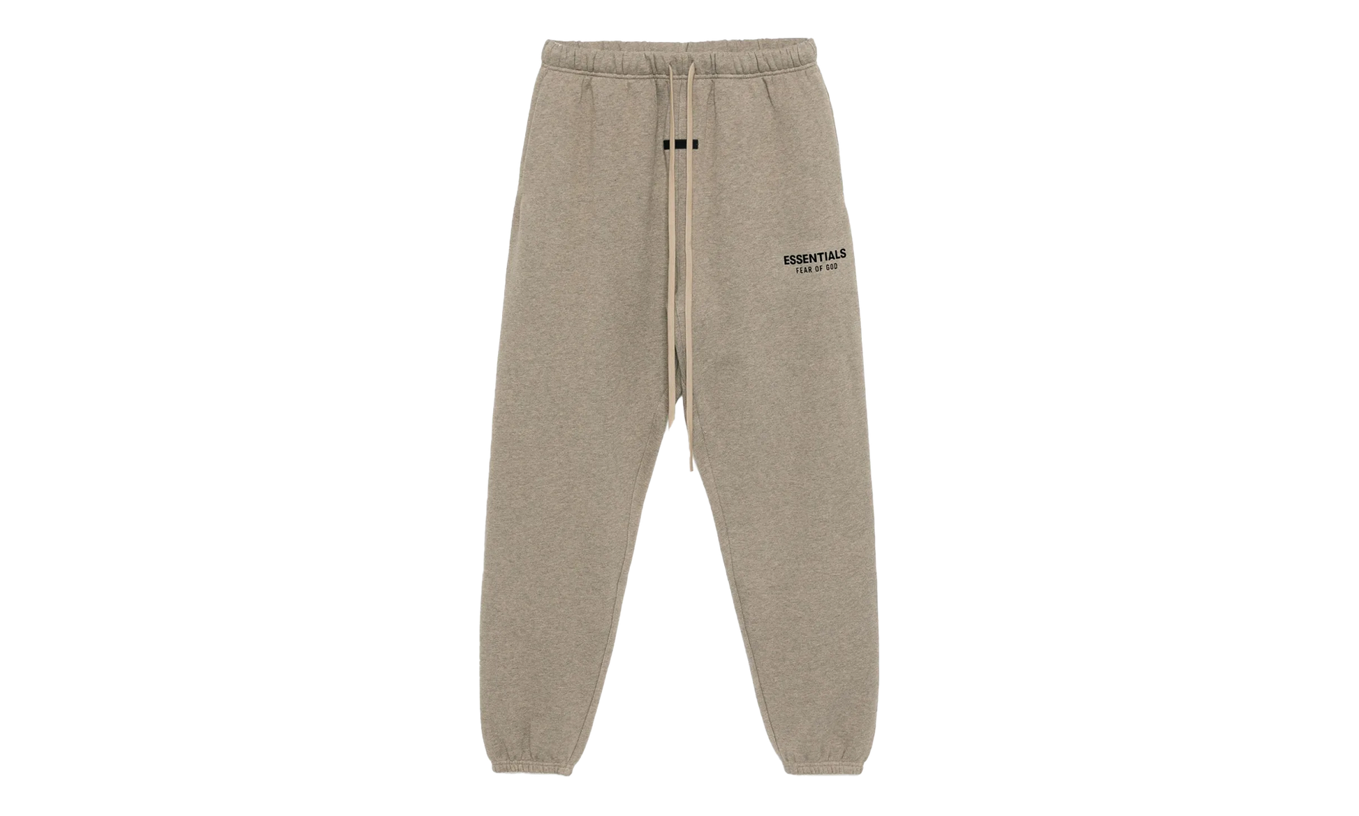 Fear of God Essentials Fleece Essential Sweatpant (FW24) Heather Gray