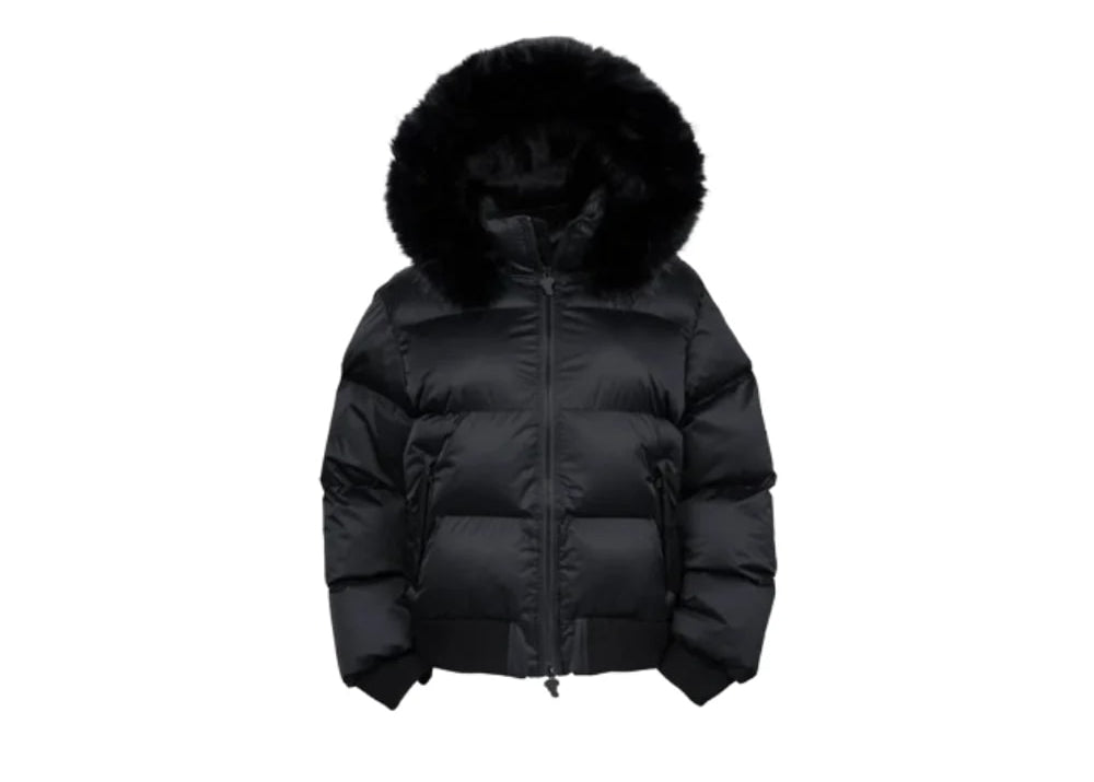 Lil Syna Puffer - Black