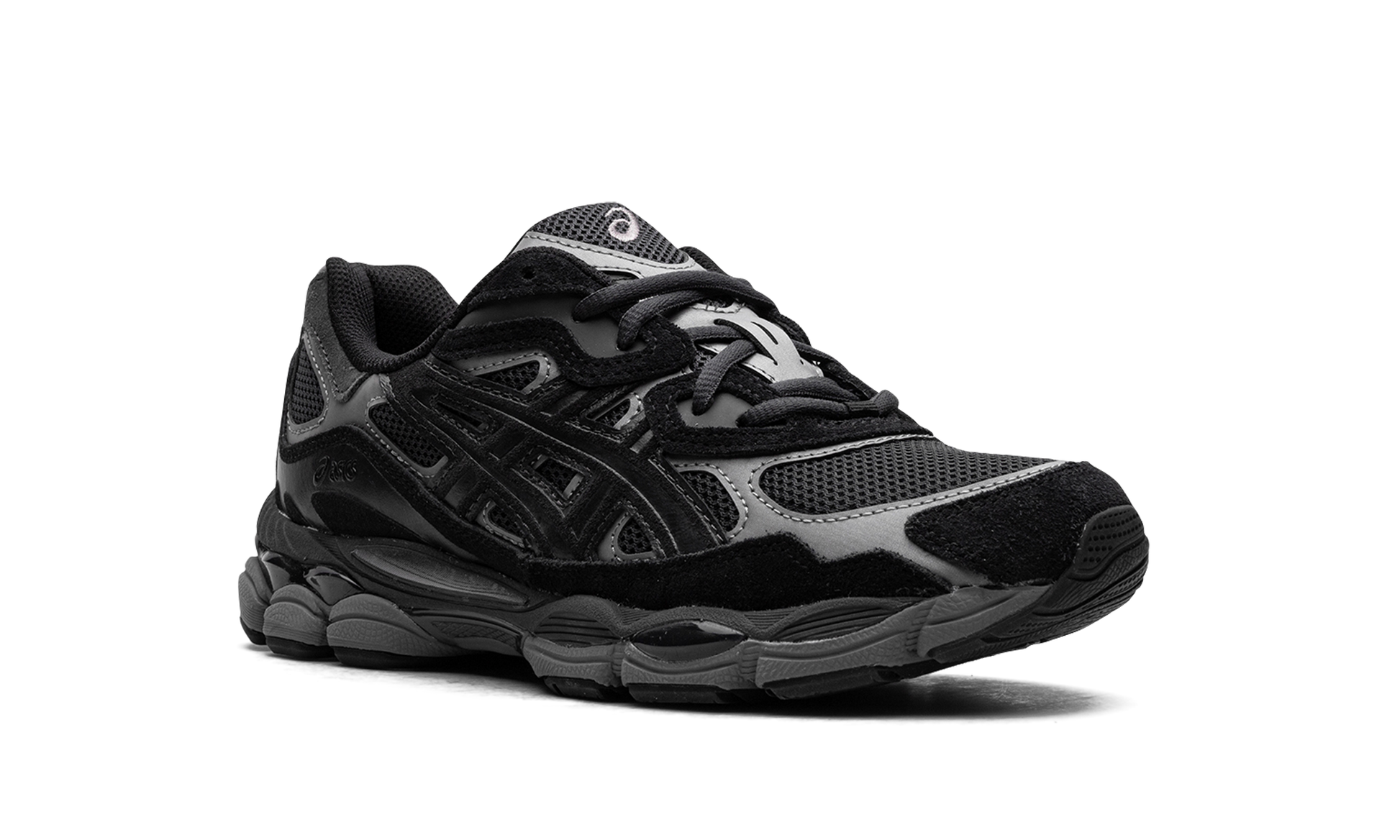 ASICS Gel-NYC Graphite Grey Black