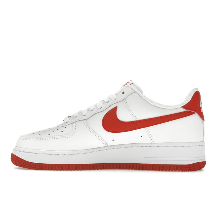 Nike Air Force 1 '07 Dragon Red