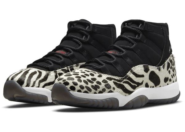Jordan 11 Retro Animal Instinct (Women's)