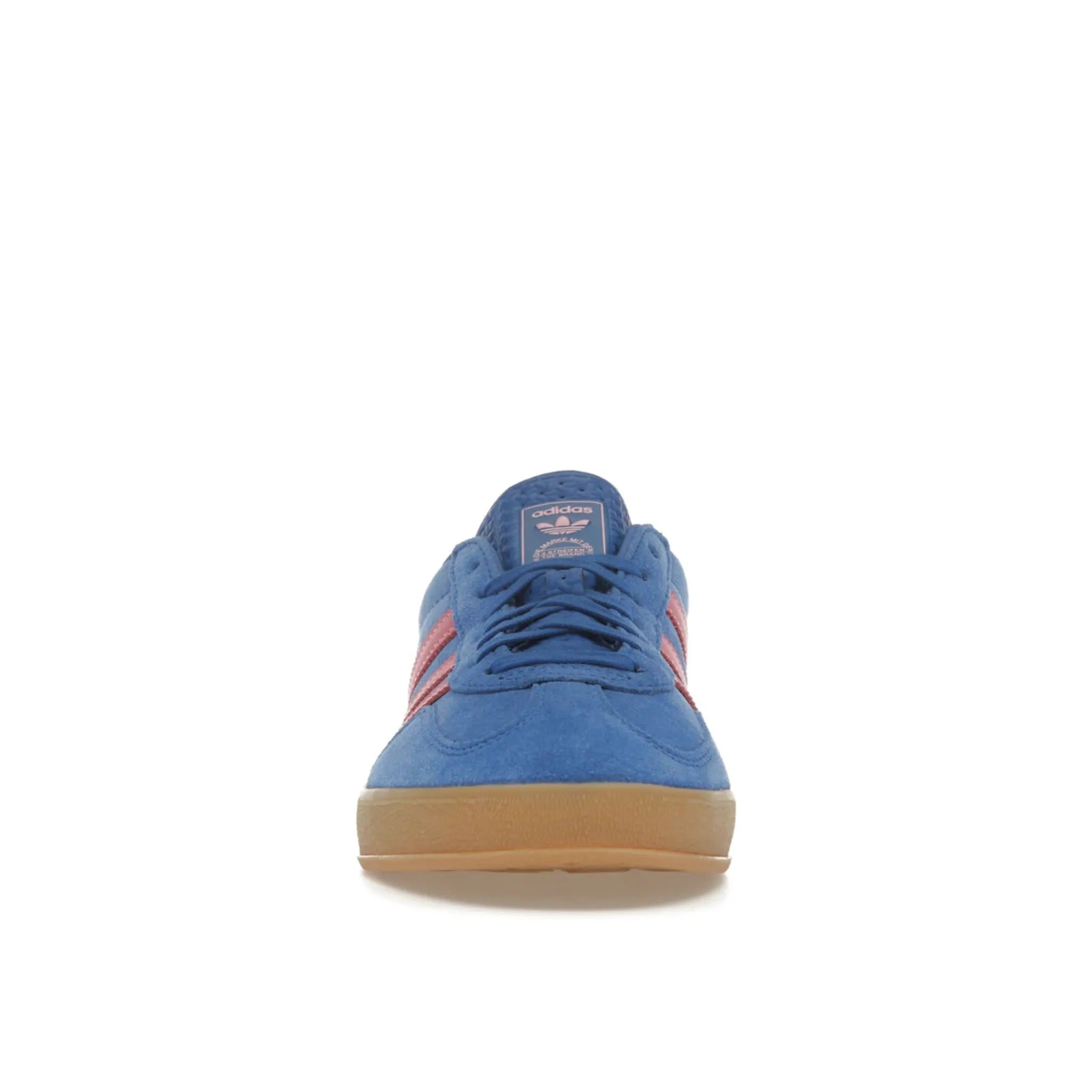 adidas Gazelle Indoor Blue Bliss Pink