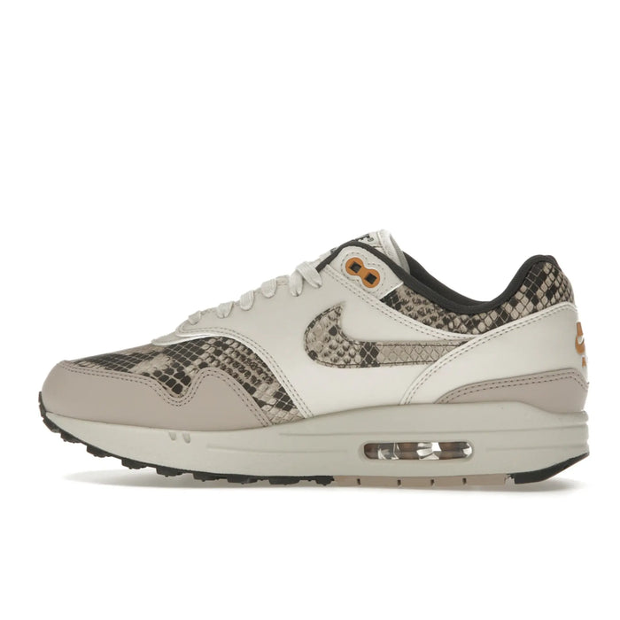 Nike Air Max 1 Snakeskin Light Orewood Brown (Women's)