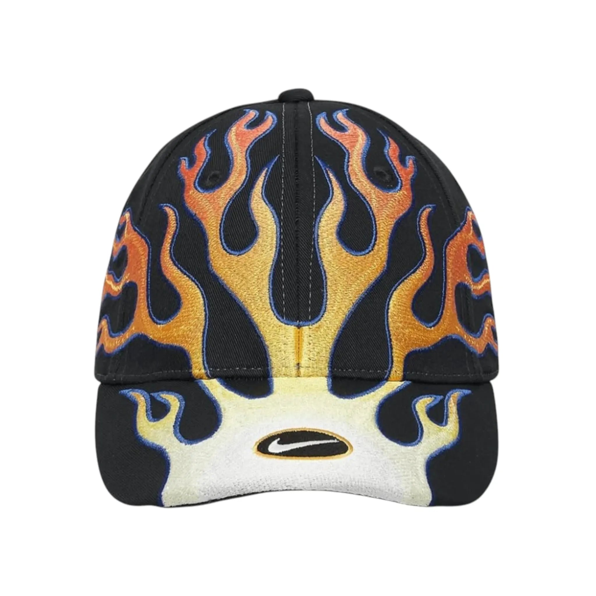 Nike Structured OG Flame Club Cap Black