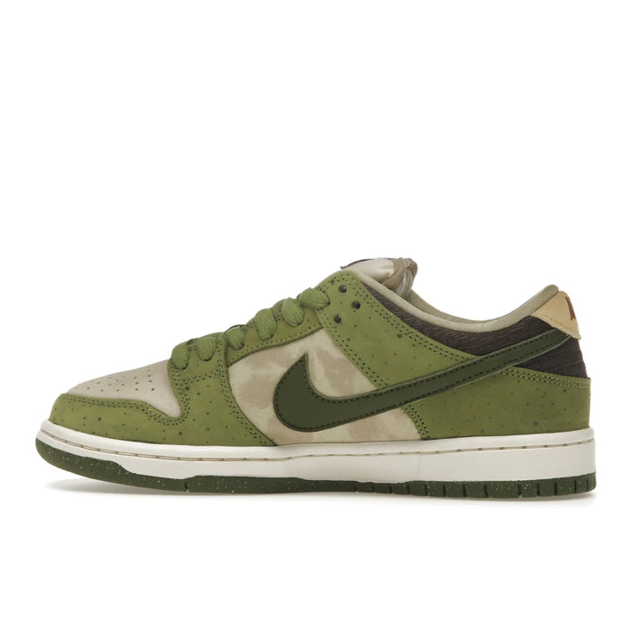 Nike SB Dunk Low Yuto Horigome Matcha