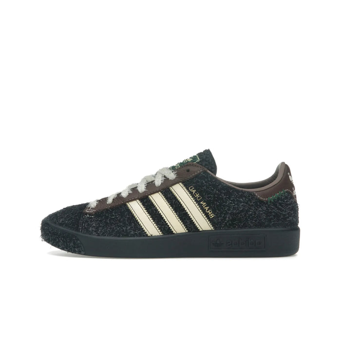 adidas Forest Hills Brain Dead Black