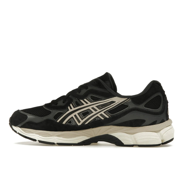ASICS Gel-NYC Black Cream