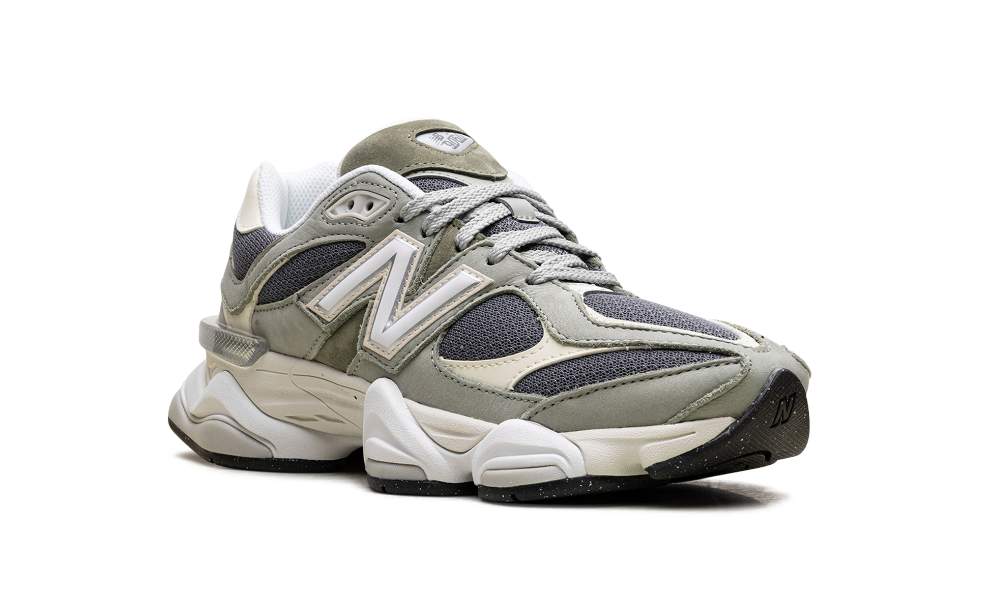 New Balance 9060 Fall Suedes Pack Olive