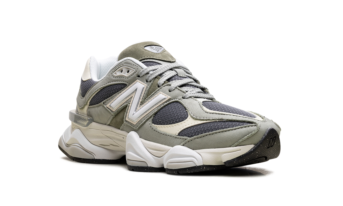 New Balance 9060 Fall Suedes Pack Olive
