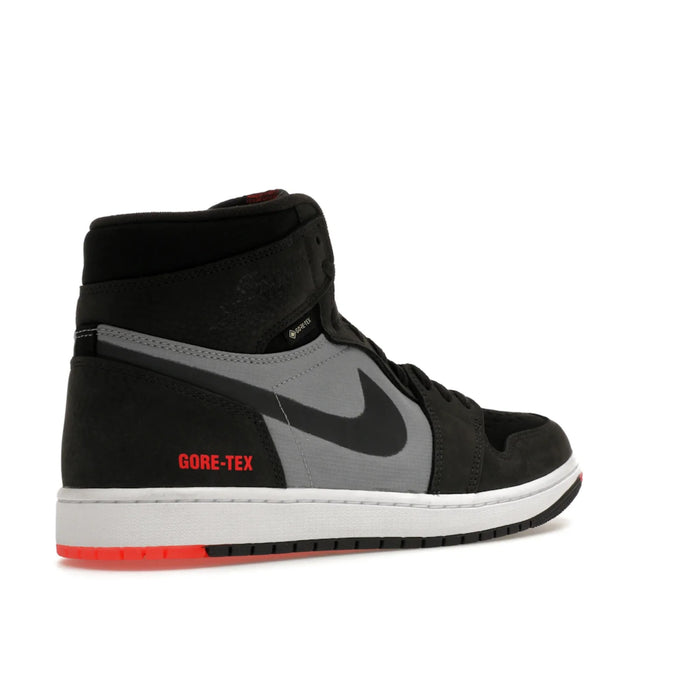 Jordan 1 Retro High Element Gore-Tex Black Infrared