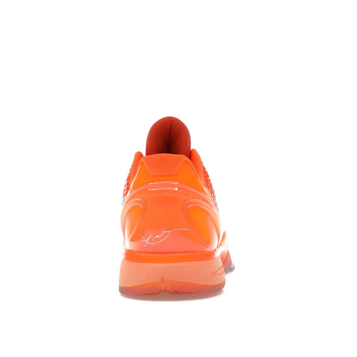 Nike Kobe 6 Protro Total Orange