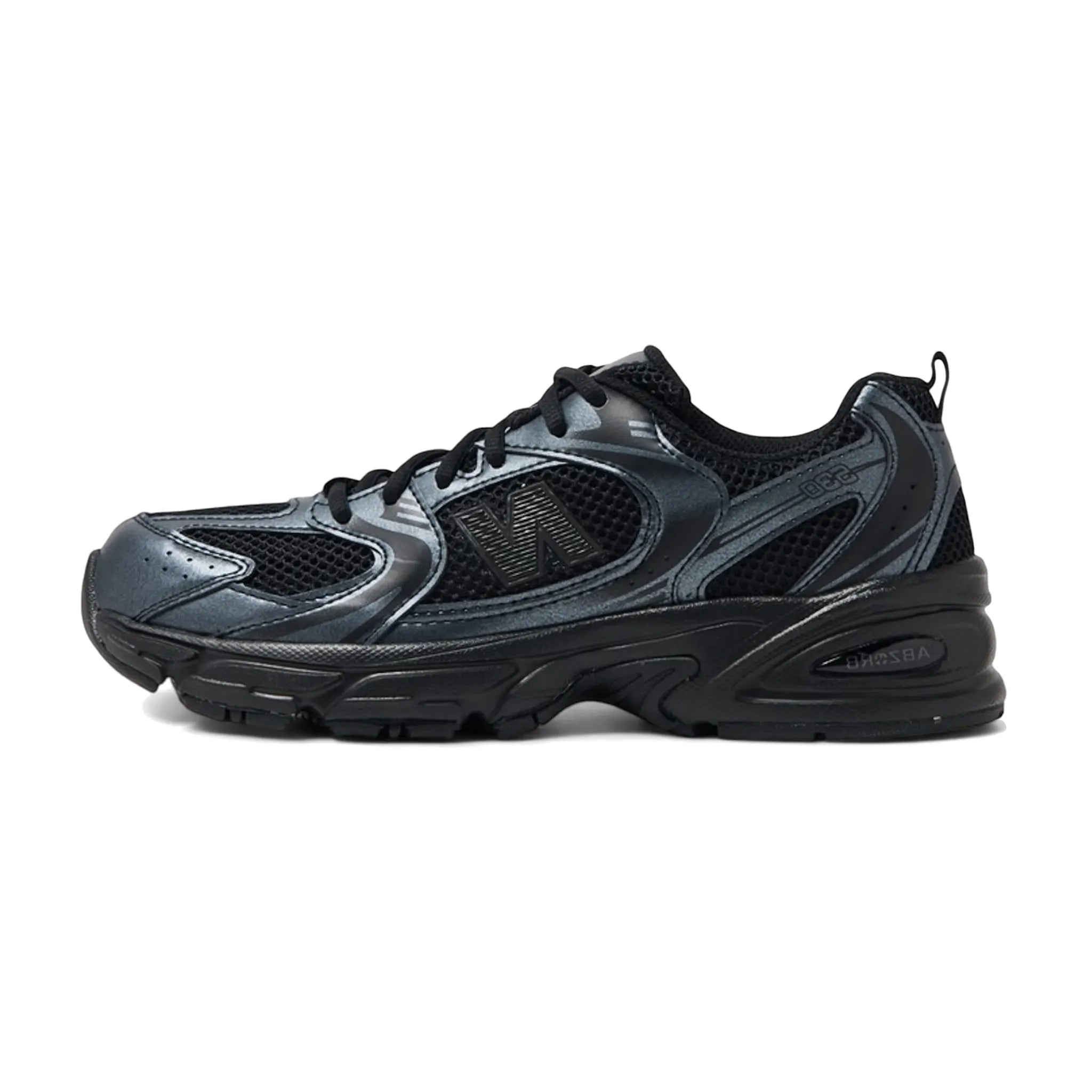 New Balance 530 Black Dark Grey (GS)