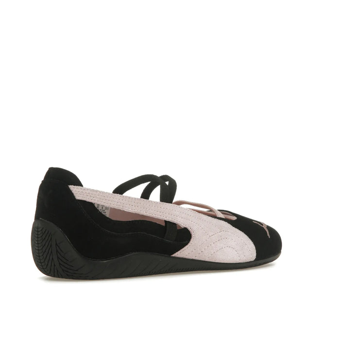 Puma Speedcat Ballet Black Mauve Mist (Women's)