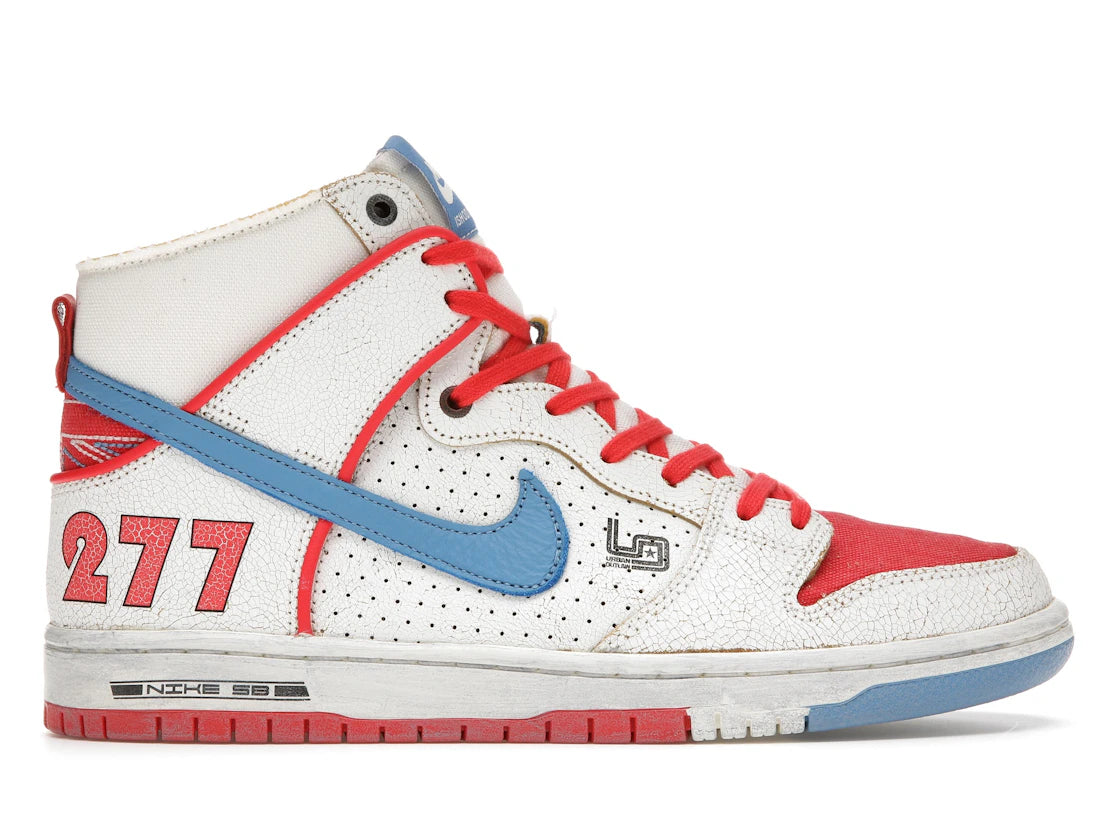 Nike SB Dunk High Pro Ishod Wair x Magnus Walker