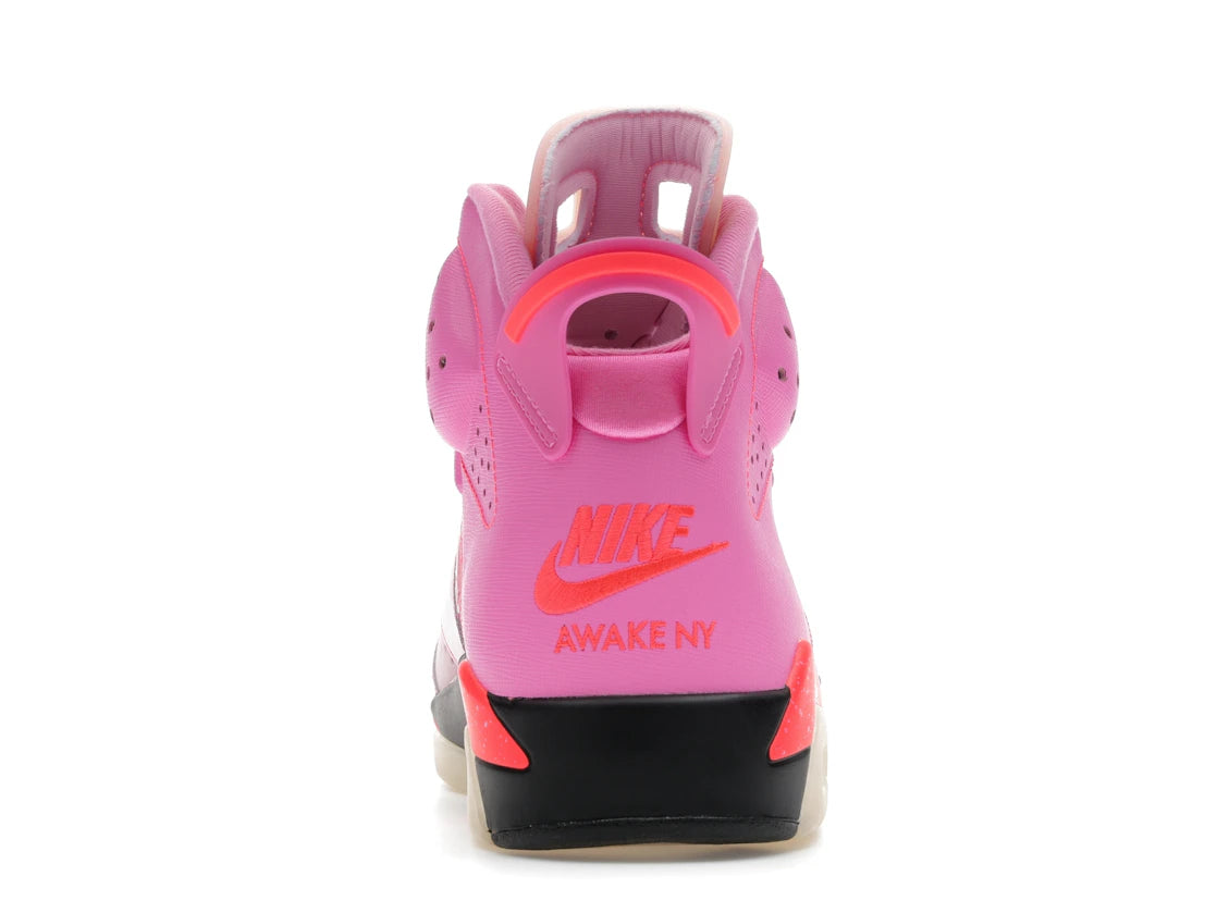 Jordan 6 Retro Awake NY Playful Pink