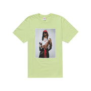 Supreme Playboi Carti Tee Pale Green