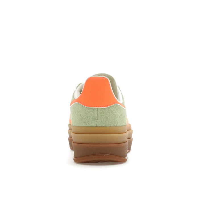 adidas Gazelle Bold Semi Green Spark (Women's)