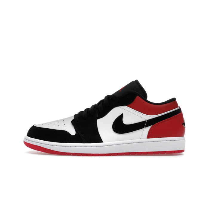 Jordan 1 Low SE Black Toe (2025)