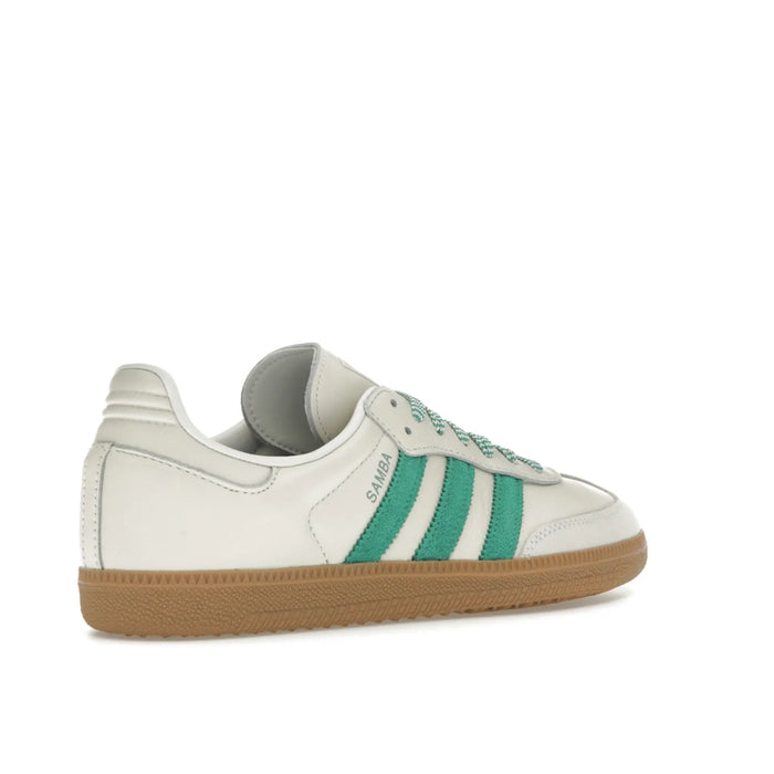 adidas Samba Off White Court Green (Women's)