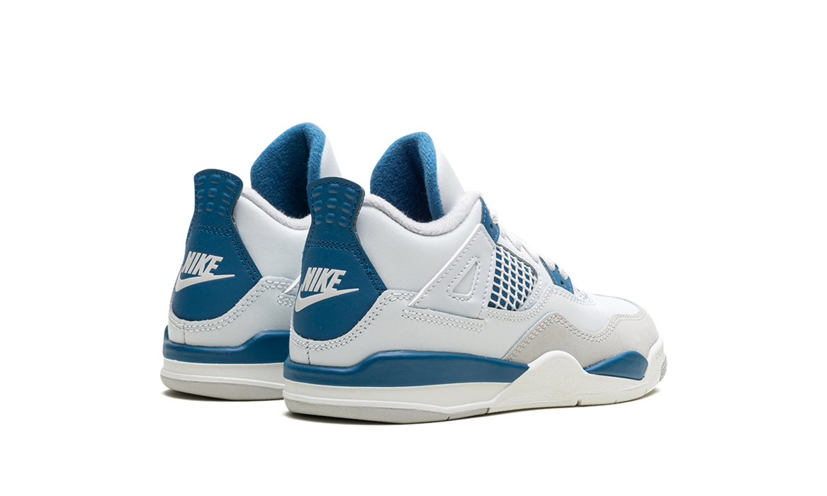Jordan 4 Retro Military Blue (2024) (PS)