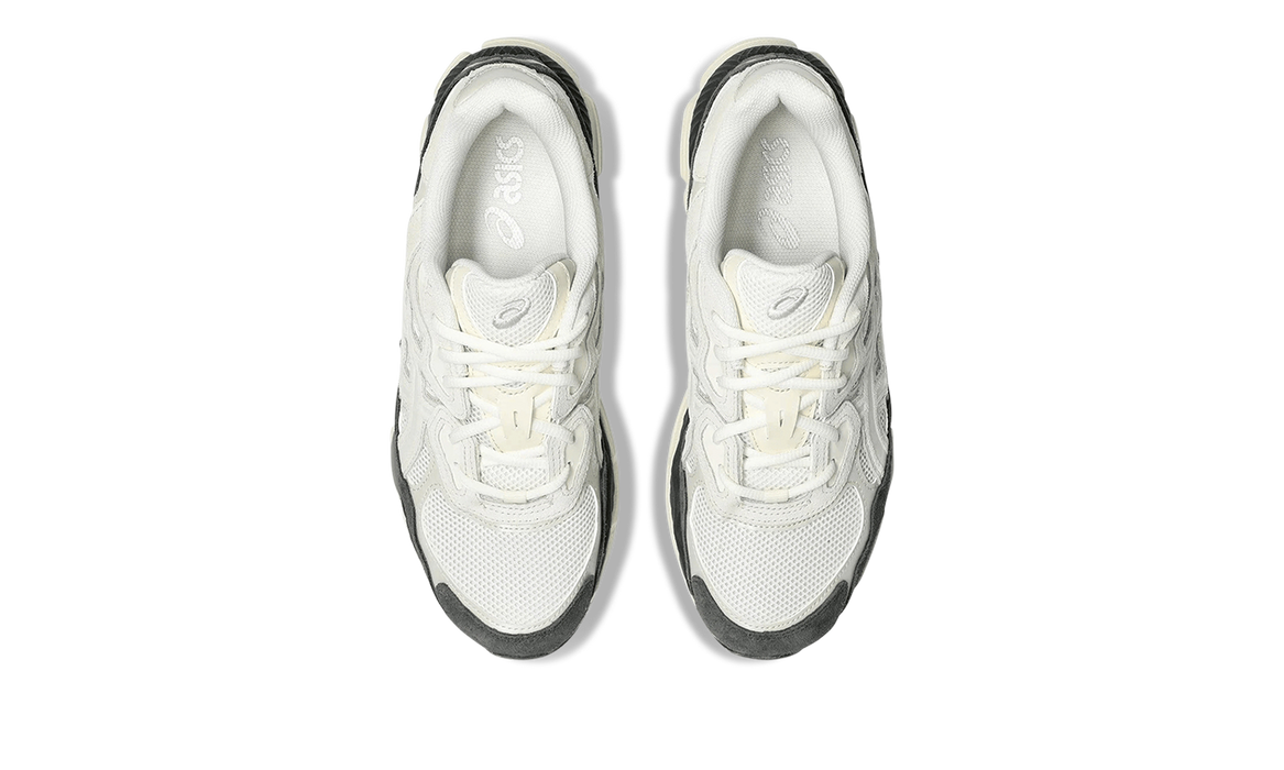 ASICS Gel-NYC White Smoke Grey